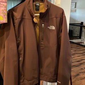 Mens medium North Face jacket